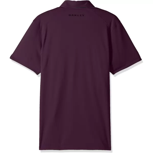 imageOakley Mens Divisonal PoloPurple Haze