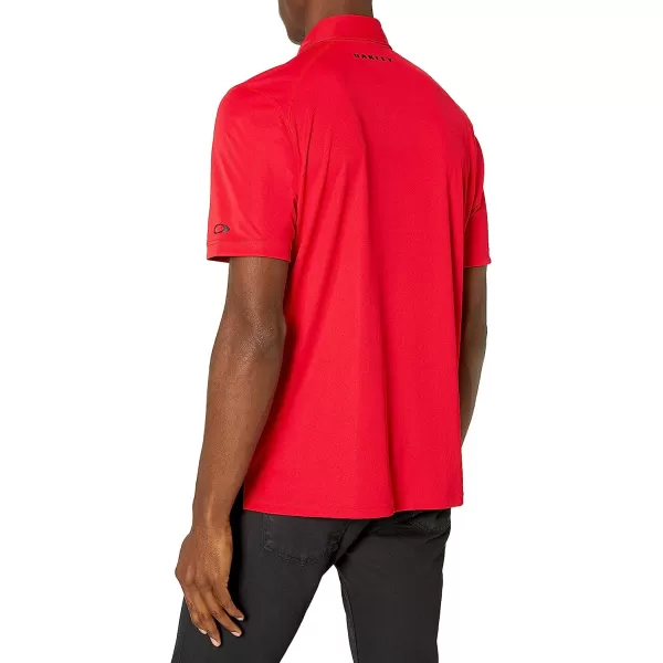 imageOakley Mens Divisonal PoloRed Line