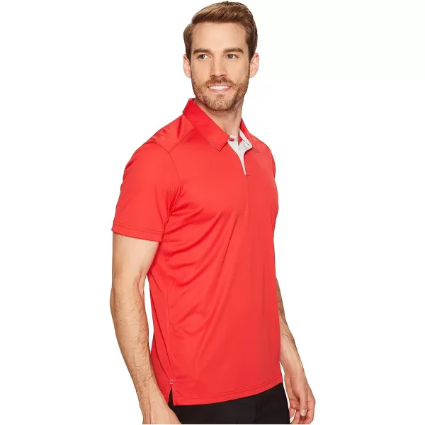 imageOakley Mens Divisonal PoloRed Line