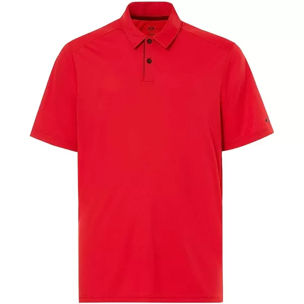 imageOakley Mens Divisonal PoloRed Line