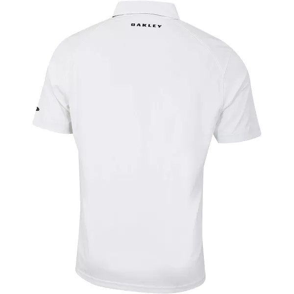 imageOakley Mens Divisonal PoloWhite