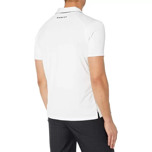 imageOakley Mens Divisonal PoloWhite