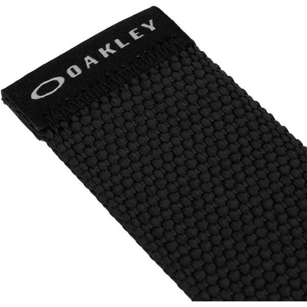 imageOakley Mens Ellipse Web BeltBlackout