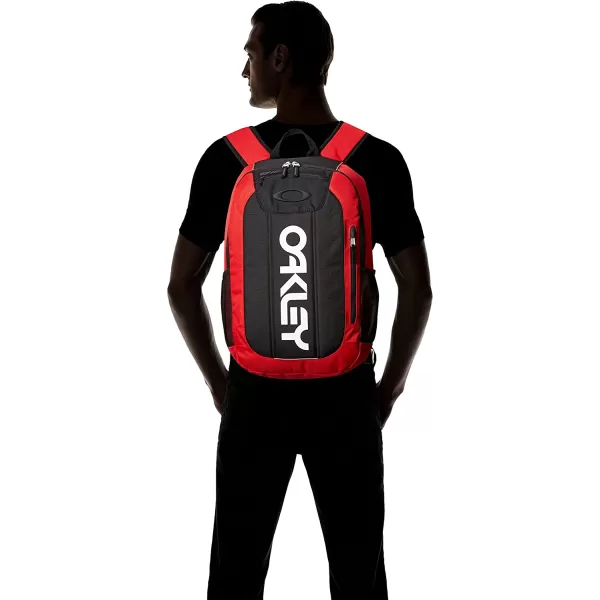 imageOakley Mens Enduro 20 20L Backpack Red LineRed Line