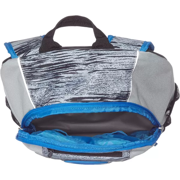 imageOakley Mens Enduro 20 20L Backpack Red LineStone Gray