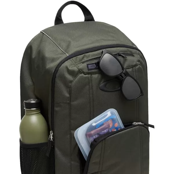 imageOakley Mens Enduro 20 25L Backpack New Dark BrushOakley Mens Enduro 20 25L Backpack New Dark Brush
