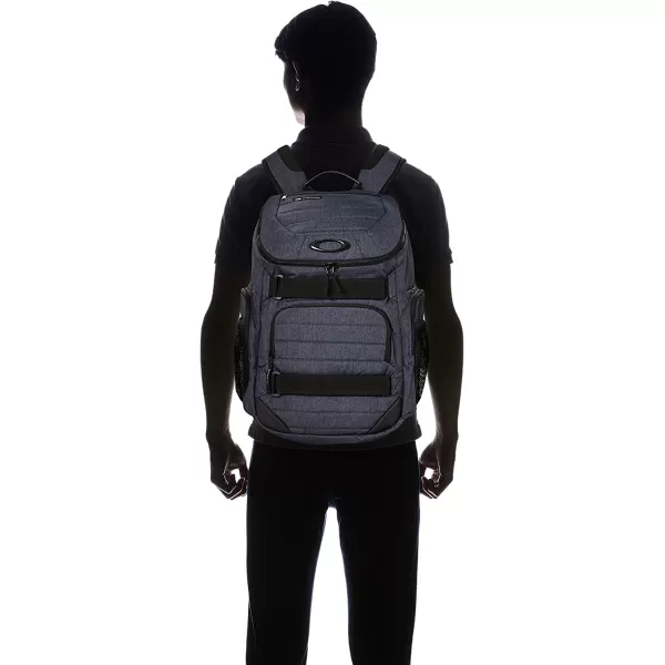 imageOakley Mens Enduro 20 Big Backpack Black Iris Heather One SizeOne Size Black Iris Heather