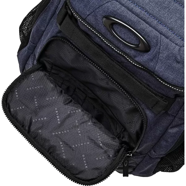 imageOakley Mens Enduro 20 Big Backpack Black Iris Heather One SizeOne Size Black Iris Heather