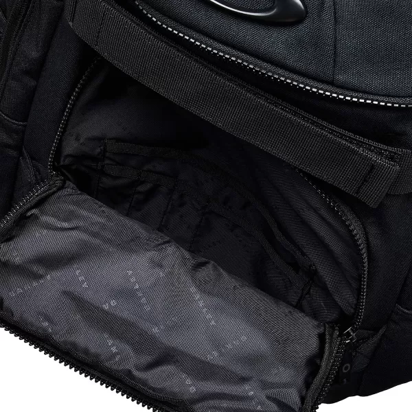 imageOakley Mens Enduro 20 Big Backpack Black Iris Heather One SizeOne Size Blackout