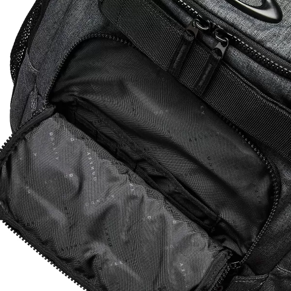 imageOakley Mens Enduro 20 Big Backpack Black Iris Heather One SizeOne Size Blackout Dark Heather