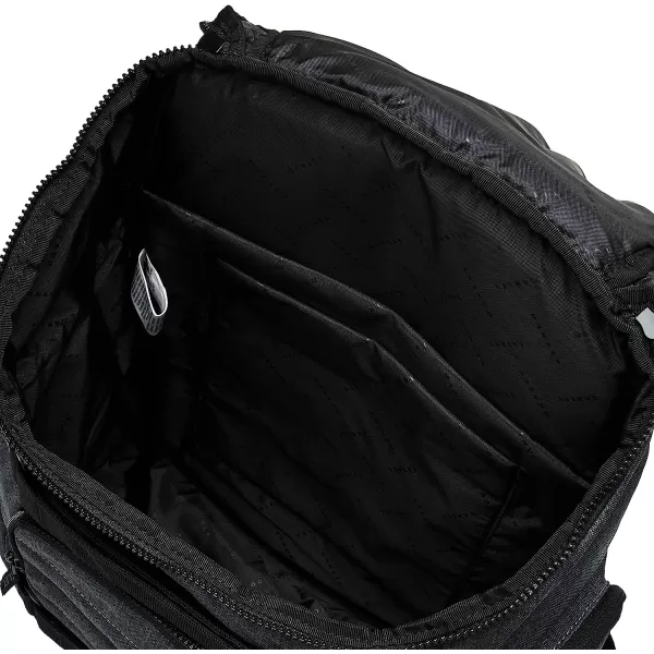 imageOakley Mens Enduro 20 Big Backpack Black Iris Heather One SizeOne Size Blackout Dark Heather