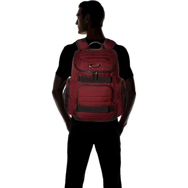 imageOakley Mens Enduro 20 Big Backpack Black Iris Heather One SizeOne Size Sundried Tomato Heather