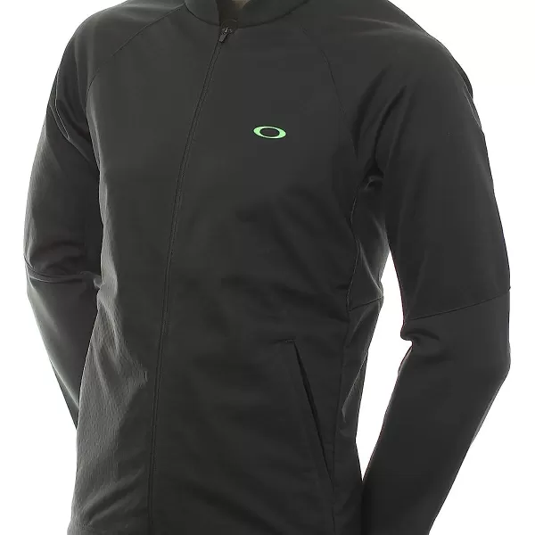 imageOakley Mens Engineered SoftshellDull Onyx