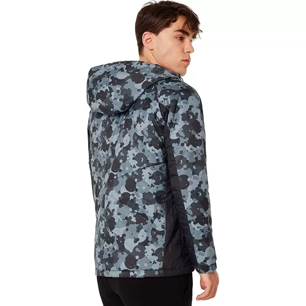 imageOakley Mens Enhance Insulation Jacket 97Black Print