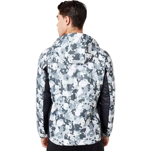 imageOakley Mens Enhance Insulation Jacket 97White Print
