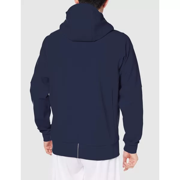 imageOakley Mens Enhance Mobility Fleece HoodyBlack Iris
