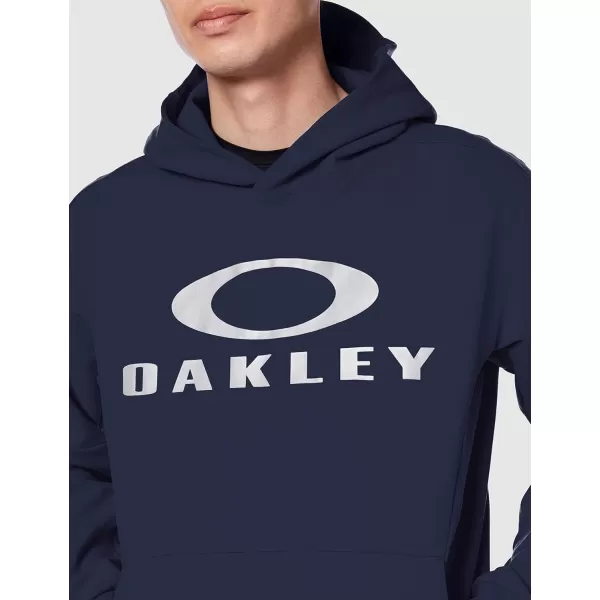 imageOakley Mens Enhance Mobility Fleece HoodyBlack Iris