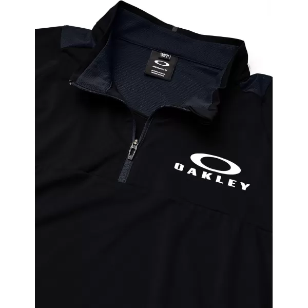 imageOakley Mens Enhance Ss Mock 90Blackout