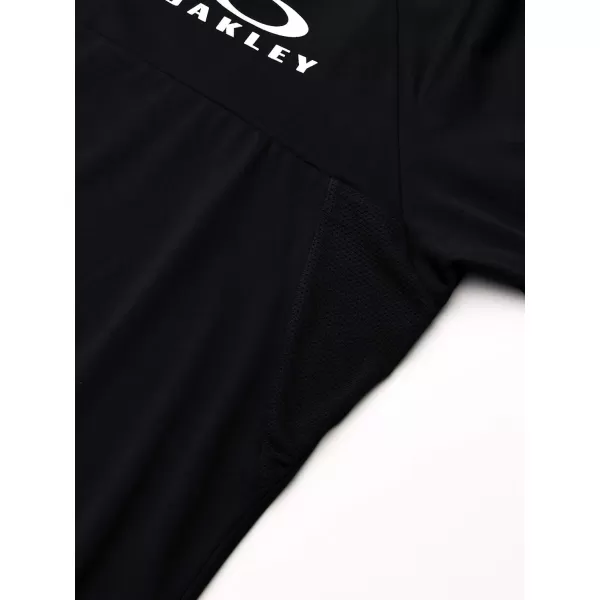 imageOakley Mens Enhance Ss Mock 90Blackout
