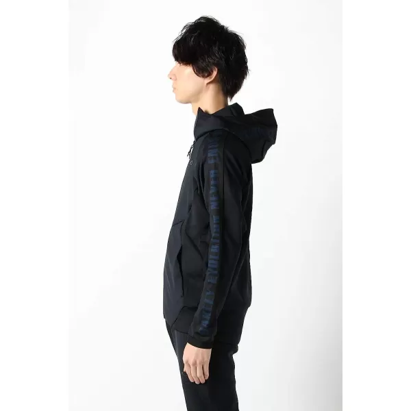 imageOakley Mens Enhance Synchronism Jacket 30Blackout