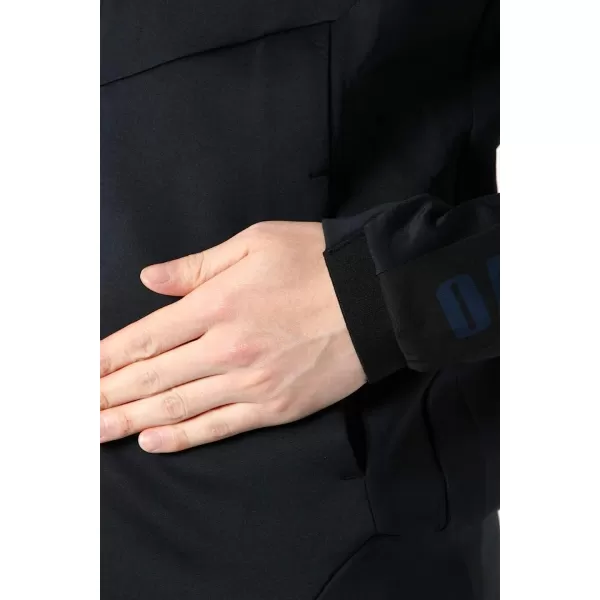 imageOakley Mens Enhance Synchronism Jacket 30Blackout