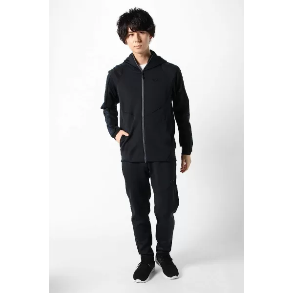 imageOakley Mens Enhance Synchronism Jacket 30Blackout