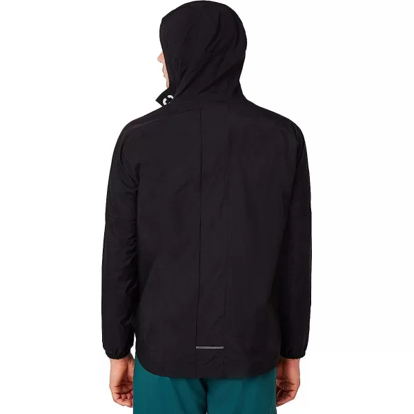imageOakley Mens Enhance Wind Anorak Jacket 27Blackout