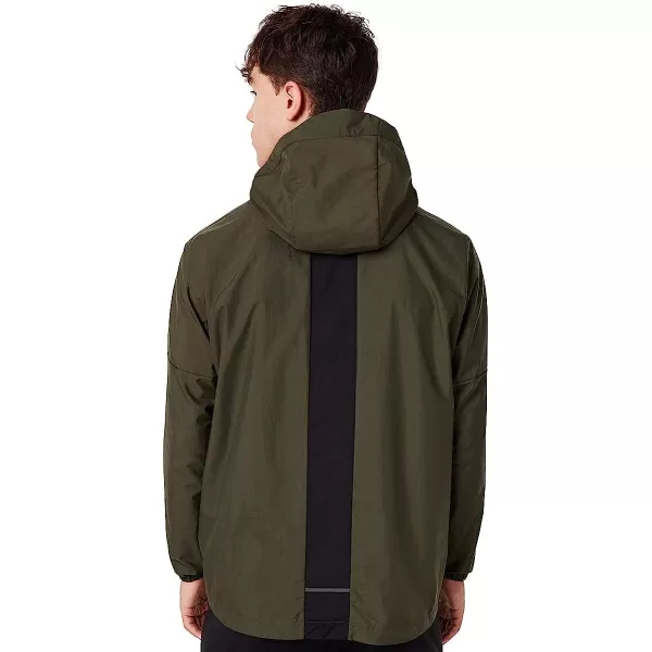imageOakley Mens Enhance Wind Anorak Jacket 27New Dark Brush