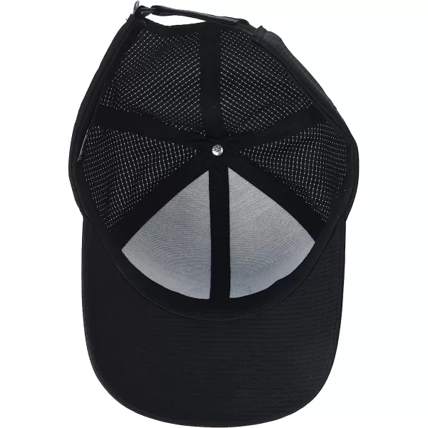 imageOakley Mens Evrywhre Pro HatBlackout