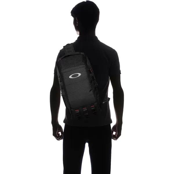 imageOakley Mens Extractor Sling Backpack Black One SizeOakley Mens Extractor Sling Backpack Black One Size