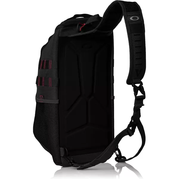 imageOakley Mens Extractor Sling Backpack Black One SizeOakley Mens Extractor Sling Backpack Black One Size
