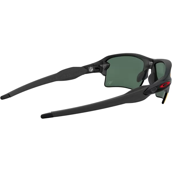 imageOakley Mens Flak 20 XL Rectangular SunglassesArizona Cardinals