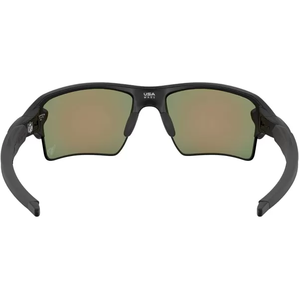 imageOakley Mens Flak 20 XL Rectangular SunglassesArizona Cardinals