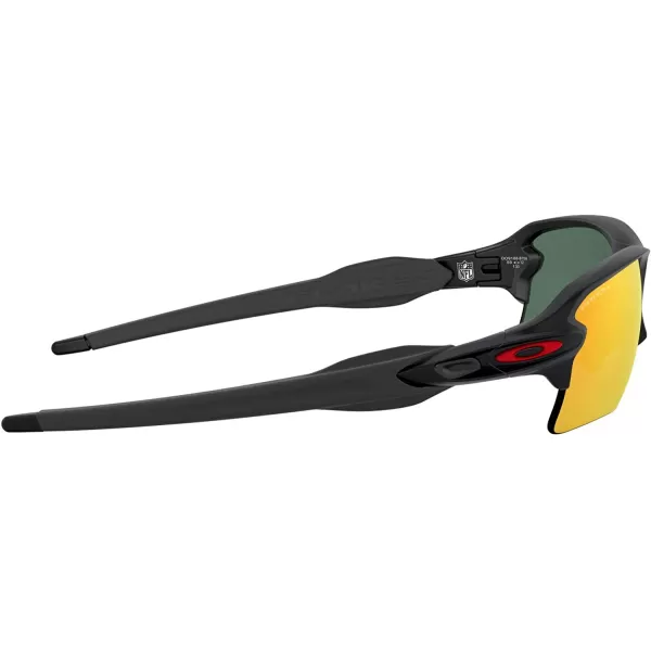 imageOakley Mens Flak 20 XL Rectangular SunglassesArizona Cardinals