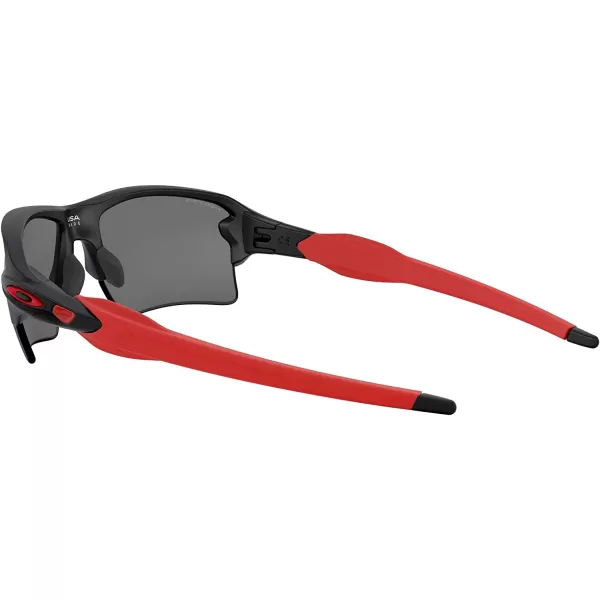 imageOakley Mens Flak 20 XL Rectangular SunglassesAtlanta Falcons