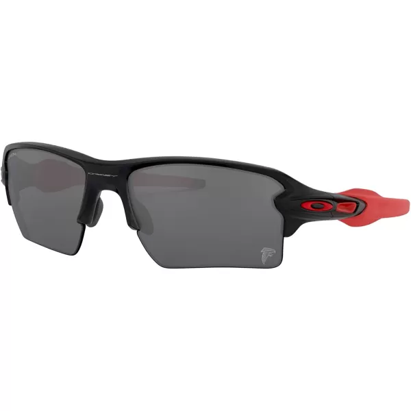imageOakley Mens Flak 20 XL Rectangular SunglassesAtlanta Falcons