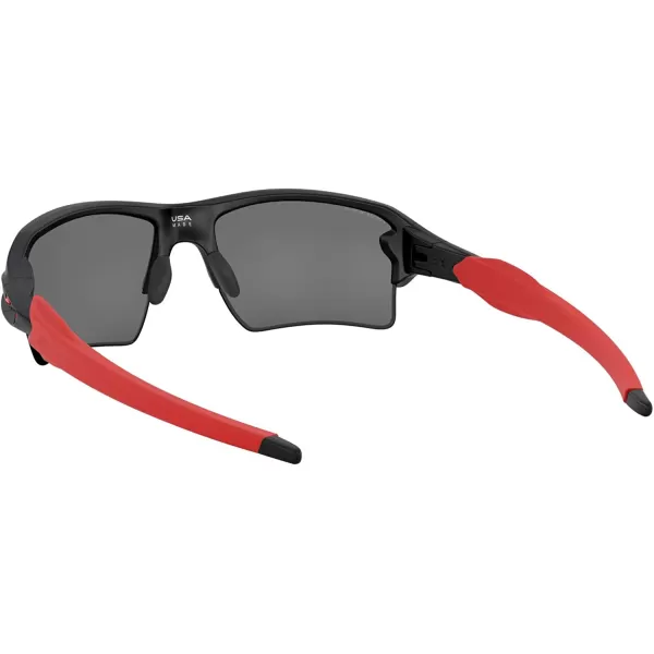 imageOakley Mens Flak 20 XL Rectangular SunglassesAtlanta Falcons