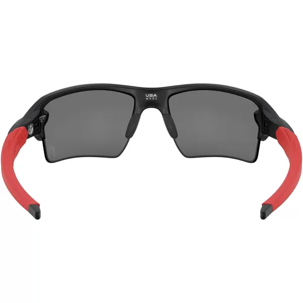 imageOakley Mens Flak 20 XL Rectangular SunglassesAtlanta Falcons