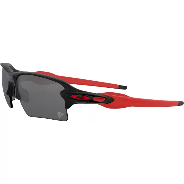 imageOakley Mens Flak 20 XL Rectangular SunglassesAtlanta Falcons