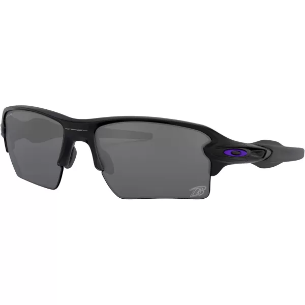 imageOakley Mens Flak 20 XL Rectangular SunglassesBaltimore Ravens