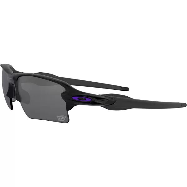 imageOakley Mens Flak 20 XL Rectangular SunglassesBaltimore Ravens