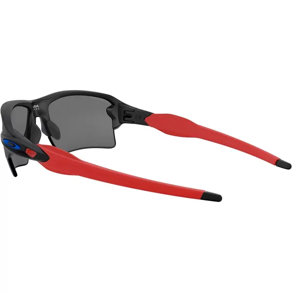 imageOakley Mens Flak 20 XL Rectangular SunglassesBuffalo Bills