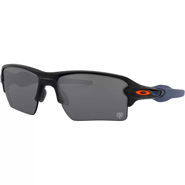 imageOakley Mens Flak 20 XL Rectangular SunglassesChicago Bears
