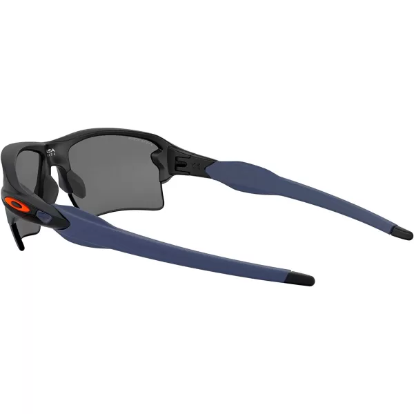 imageOakley Mens Flak 20 XL Rectangular SunglassesChicago Bears