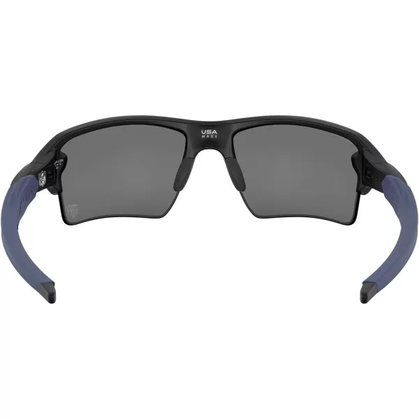 imageOakley Mens Flak 20 XL Rectangular SunglassesChicago Bears