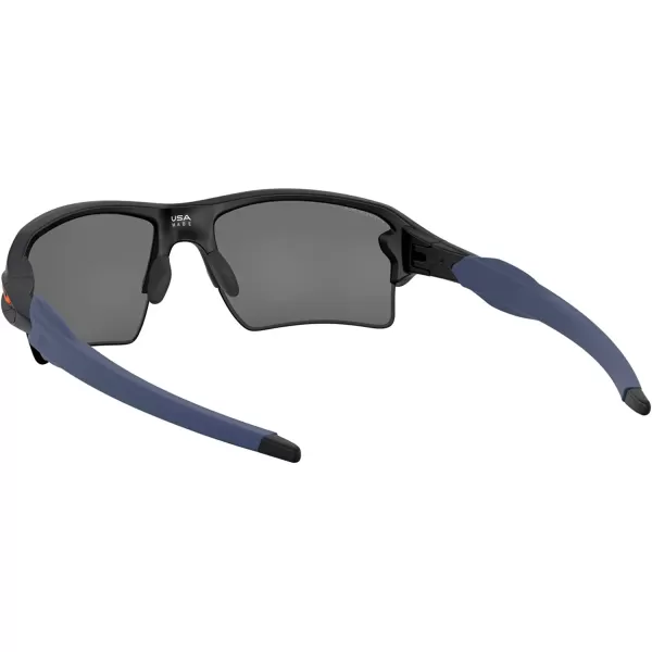 imageOakley Mens Flak 20 XL Rectangular SunglassesChicago Bears