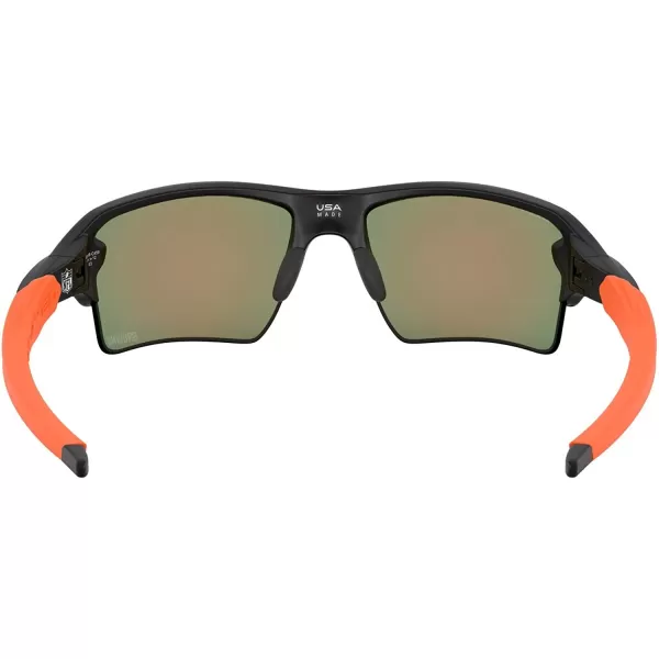 imageOakley Mens Flak 20 XL Rectangular SunglassesCleveland Browns