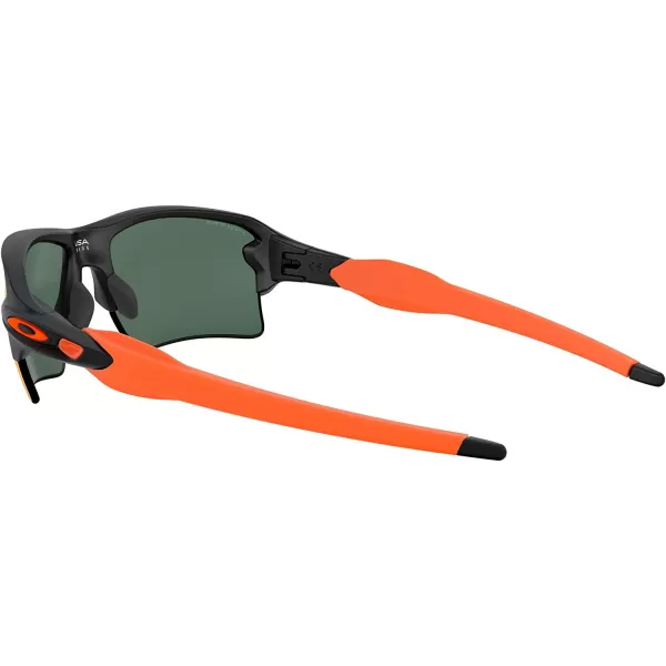 imageOakley Mens Flak 20 XL Rectangular SunglassesCleveland Browns