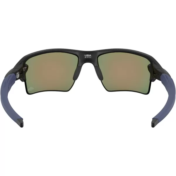imageOakley Mens Flak 20 XL Rectangular SunglassesDenver Broncos