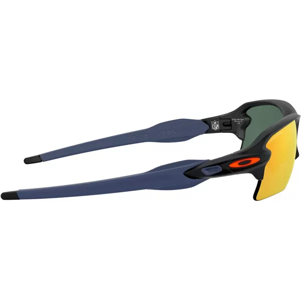 imageOakley Mens Flak 20 XL Rectangular SunglassesDenver Broncos